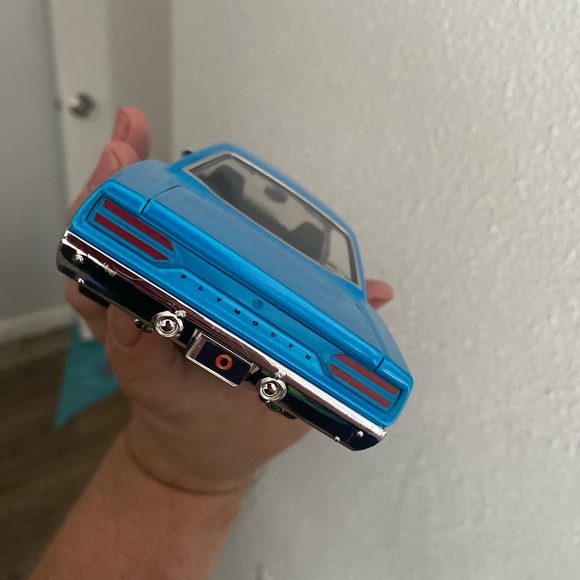 Cartoon Network dicast roadrunner car - Picture 4 of 4